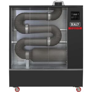 Sealey Ir16 Infrared Diesel Heater - 16kW Dustfree Heating Sealey Ir16 Infrared Diesel Heater - 16kW Dustfree Heating