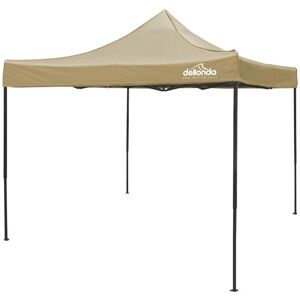 Dellonda - Premium Pop-Up Gazebo - 3x3m - Gazebo Dellonda - Premium Pop-Up Gazebo - 3x3m - Gazebo