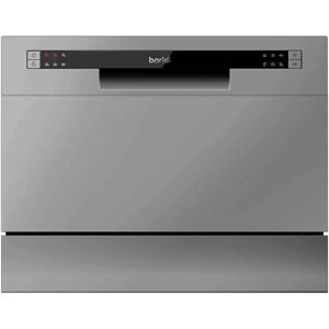 Dellonda DH84 - Silver - Tabletop Dishwasher Dellonda DH84 - Silver - Tabletop Dishwasher