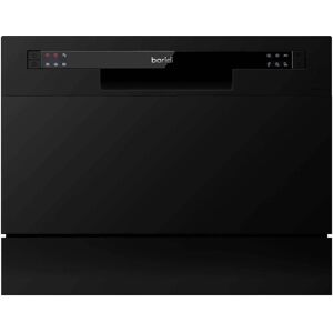 Dellonda DH85 - Black - Tabletop Dishwasher Dellonda DH85 - Black - Tabletop Dishwasher