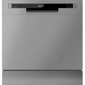 Dellonda DH87 - Silver - Tabletop Dishwasher Dellonda DH87 - Silver - Tabletop Dishwasher