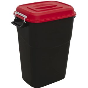Sealey BM95R Red 95L Refuse/Storage Bin - Outdoor Durable Container Sealey BM95R Red 95L Refuse/Storage Bin - Outdoor Durable Container