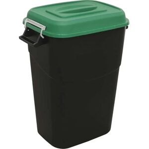 Sealey Green 95L Refuse Bin - Durable Outdoor Storage Sealey Green 95L Refuse Bin - Durable Outdoor Storage