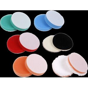 Sealey Polisher Pad Kit Ø56mm - Polisher Accessories Sealey Polisher Pad Kit Ø56mm - Polisher Accessories