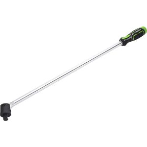 Sealey Premier Breaker Bar 1/2" Sq Drive 600mm - Hi-Vis Green Sealey Premier Breaker Bar 1/2" Sq Drive 600mm - Hi-Vis Green