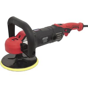 Sealey MS925PS Sander/Polisher - Variable Speed 180mm Sealey MS925PS Sander/Polisher - Variable Speed 180mm