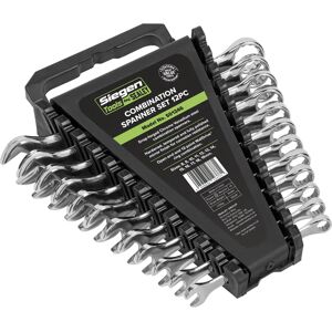 Sealey S01246 12pc Metric Combination Spanner Set - Spanner wrench set Sealey S01246 12pc Metric Combination Spanner Set - Spanner wrench set