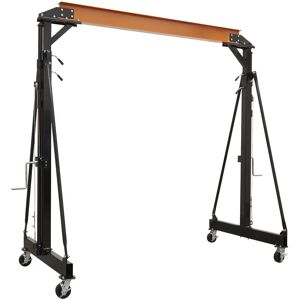 Sealey SG2000W Portable Lifting Crane - Gantry Sealey SG2000W Portable Lifting Crane - Gantry
