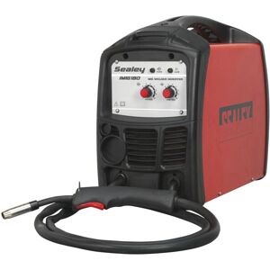 Sealey IMIG180 MIG Welder Inverter 180A - MIG Welder Sealey IMIG180 MIG Welder Inverter 180A - MIG Welder