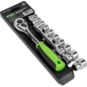 Sealey 12-delige set sockets 3/8" Sq WallDrive Metrisch Sealey 12-delige set sockets 3/8" Sq WallDrive Metrisch