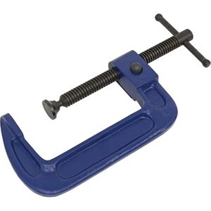 Sealey AK6004Q Quick Release G-Clamp - G-Clamp Sealey AK6004Q Quick Release G-Clamp - G-Clamp