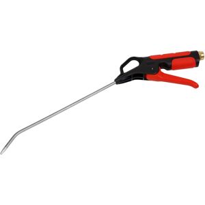 Sealey Air Blow Gun 270mm With 1/4" Bsp Air Inlet - Sa9251 Sealey Air Blow Gun 270mm With 1/4" Bsp Air Inlet - Sa9251