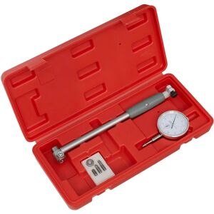 Sealey DBG509 Dial Bore Gauge - Internal Diameter 35-50mm Sealey DBG509 Dial Bore Gauge - Internal Diameter 35-50mm