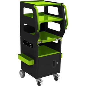 Sealey APDT435 - Multipurpose Trolley for Diagnostics - 4 Shelves Sealey APDT435 - Multipurpose Trolley for Diagnostics - 4 Shelves