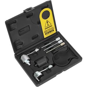 Sealey VSE5000A Diesel Engine Timing Tool Kit - Land Rover, Jaguar, Citroen, Peugeot Sealey VSE5000A Diesel Engine Timing Tool Kit - Land Rover, Jaguar, Citroen, Peugeot