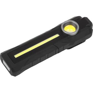 Sealey Rechargeable 3-in-1 Inspection Light - 300 Lumens Sealey Rechargeable 3-in-1 Inspection Light - 300 Lumens