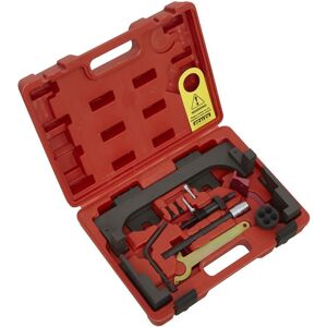 Sealey BMW Mini Petrol Engine Timing Tool Kit - Chain Drive VSE6122 Sealey BMW Mini Petrol Engine Timing Tool Kit - Chain Drive VSE6122