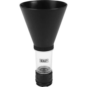 Sealey Engine Oil Funnel Set - Bmw, Mercedes-Benz, 4pc - Model Vs7106 Sealey Engine Oil Funnel Set - Bmw, Mercedes-Benz, 4pc - Model Vs7106