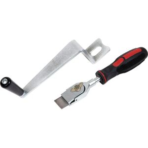Sealey Vs0216 Brake Disc Lip Remover Set - Brake Repair Sealey Vs0216 Brake Disc Lip Remover Set - Brake Repair