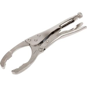 Sealey Model Ak6422 - Oil Filter Locking Pliers, 45-130mm Capacity Sealey Model Ak6422 - Oil Filter Locking Pliers, 45-130mm Capacity
