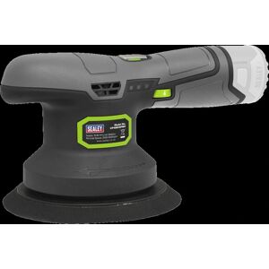 Sealey SV10.8 Series Dual Action Sander/Polisher - Body Only Sealey SV10.8 Series Dual Action Sander/Polisher - Body Only