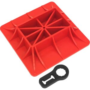 Sealey Farm Jack Off-Road Base & Handle Lock - Fjkit Sealey Farm Jack Off-Road Base & Handle Lock - Fjkit