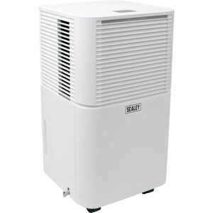 Sealey SDH102 Dehumidifier - 10L, Laundry Mode Sealey SDH102 Dehumidifier - 10L, Laundry Mode