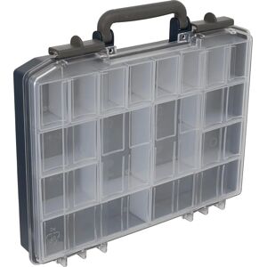 Sealey Apas16r Small Tool Organizer - Impact Resistant Storage Case Sealey Apas16r Small Tool Organizer - Impact Resistant Storage Case