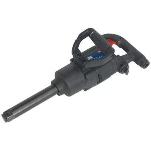 Sealey SA686 Air Impact Wrench - Compact Twin Hammer 1" Drive Sealey SA686 Air Impact Wrench - Compact Twin Hammer 1" Drive