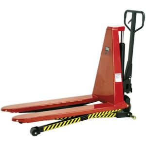 Sealey PT1170H High Lift Pallet Truck - Pallet Truck - Heavy-duty, 1000kg Sealey PT1170H High Lift Pallet Truck - Pallet Truck - Heavy-duty, 1000kg