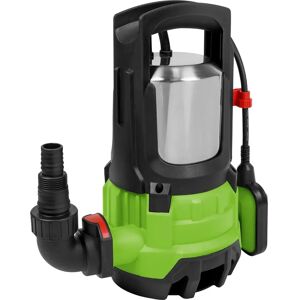 Sealey WPD415 Stainless Steel High Flow Submersible Water Pump - 417L/min Sealey WPD415 Stainless Steel High Flow Submersible Water Pump - 417L/min