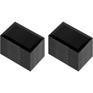 Sealey Pa06 Plastic Filler Spreader - 100 Pack - DIY Repair Tool Sealey Pa06 Plastic Filler Spreader - 100 Pack - DIY Repair Tool