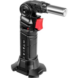 Sealey Premier Soldering Torch - Heavy-Duty, Indexing, Butane, Magnetic Stand - Soldering Tool Sealey Premier Soldering Torch - Heavy-Duty, Indexing, Butane, Magnetic Stand - Soldering Tool