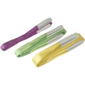 Sealey LS2002 Load Sling - 2 Tonne, 2m - Load Sling Sealey LS2002 Load Sling - 2 Tonne, 2m - Load Sling