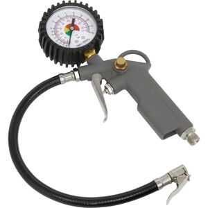 Sealey SA332 Tyre Inflator with Gauge - Tyre Inflator Sealey SA332 Tyre Inflator with Gauge - Tyre Inflator
