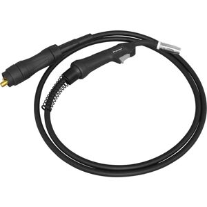 Sealey MB15 MIG/T15 Welding Torch - 3m, Euro Connector Sealey MB15 MIG/T15 Welding Torch - 3m, Euro Connector