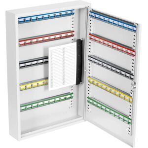 Sealey Key Cabinet SKC100 - 100 Key Capacity Steel Locking Storage Sealey Key Cabinet SKC100 - 100 Key Capacity Steel Locking Storage