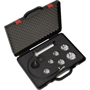 Sealey CV0011 Commercial Cooling System Pressure Test Kit - Cooling System Pressure Test Kit Sealey CV0011 Commercial Cooling System Pressure Test Kit - Cooling System Pressure Test Kit