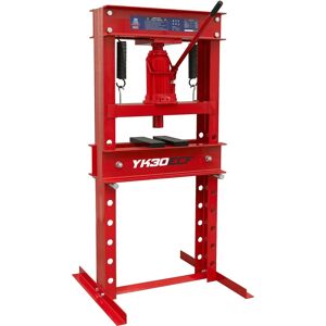 Sealey Yk30ecf Hydraulic Floor Type Press 30 Tonne - Hydraulic Press Sealey Yk30ecf Hydraulic Floor Type Press 30 Tonne - Hydraulic Press
