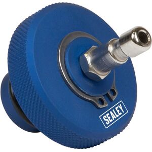 Sealey Tesla Model 3 & Y Coolant Pressure Test Cap - Vs006t Sealey Tesla Model 3 & Y Coolant Pressure Test Cap - Vs006t