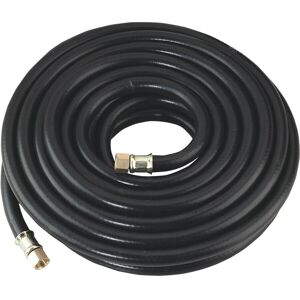 Sealey AH10RX Heavy-duty Air Hose - 10m Ø8mm with 1/4in.bsp Unions Sealey AH10RX Heavy-duty Air Hose - 10m Ø8mm with 1/4in.bsp Unions