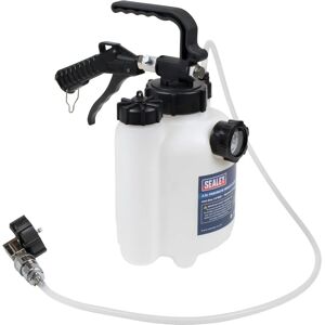 Sealey Vs830 Pneumatic Brake & Clutch Bleeder - 2.5L Sealey Vs830 Pneumatic Brake & Clutch Bleeder - 2.5L