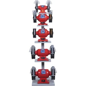 Sealey Bench Grinder Stand - Heavy Duty 150mm-200mm - Workshop Tools Sealey Bench Grinder Stand - Heavy Duty 150mm-200mm - Workshop Tools