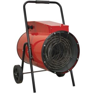 Sealey Industrial Fan Heater EH30001 - 30kW, 415V, 3ph Sealey Industrial Fan Heater EH30001 - 30kW, 415V, 3ph