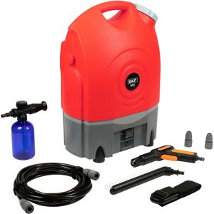 Sealey PW1712 Rechargeable Pressure Washer - Pressure Washer Sealey PW1712 Rechargeable Pressure Washer - Pressure Washer