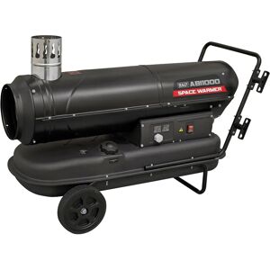Sealey Abi1000 Space Warmer Indirect Kerosene/diesel Heater 102000btu/hr - Heater Sealey Abi1000 Space Warmer Indirect Kerosene/diesel Heater 102000btu/hr - Heater