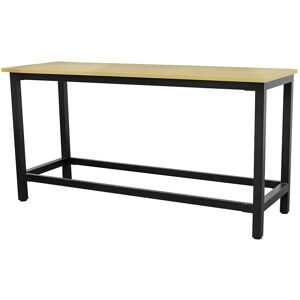 Sealey AP0618 Workbench - Heavy-Duty Steel, 1.8m, MDF Top Sealey AP0618 Workbench - Heavy-Duty Steel, 1.8m, MDF Top