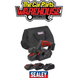 Sealey - CP20VEPKIT SV20 - 20V - Cordless Planer Kit Sealey - CP20VEPKIT SV20 - 20V - Cordless Planer Kit