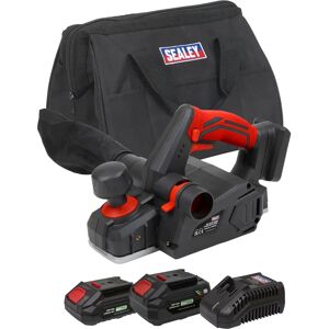 Sealey - CP20VEPKIT SV20 - 20V - Cordless Planer Kit Sealey - CP20VEPKIT SV20 - 20V - Cordless Planer Kit