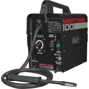 Sealey MIGHTYMIG100 Professional No-Gas MIG Welder - MIG Welder Sealey MIGHTYMIG100 Professional No-Gas MIG Welder - MIG Welder